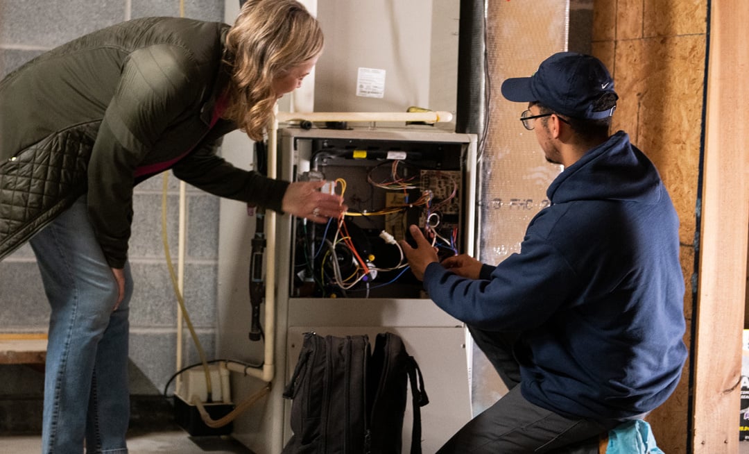 HVAC Repairs in Your Home